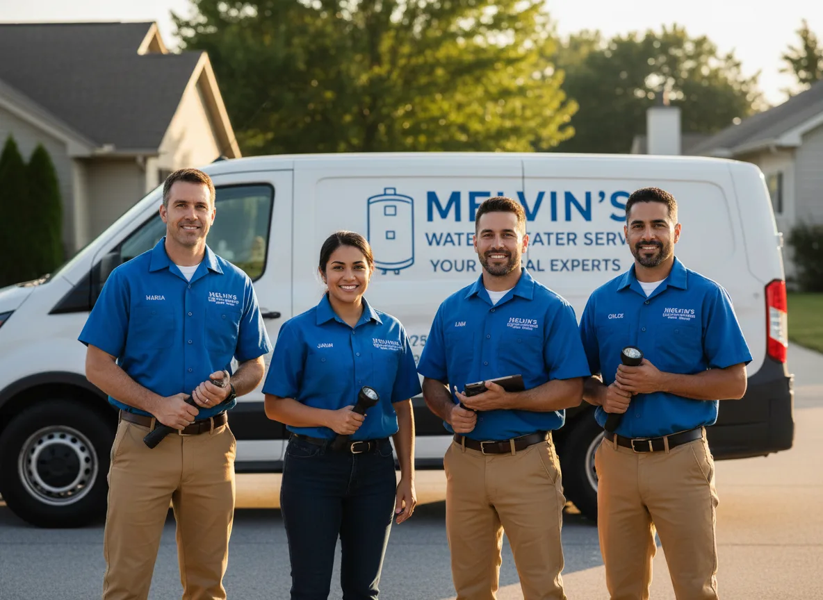 Water Heater Repair company in Moxahala, OH