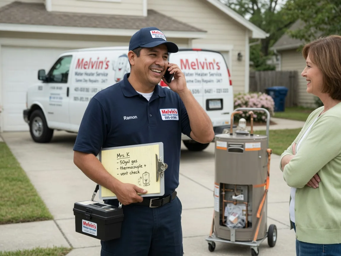 Water Heater Repair Moxahala, OH FAQs